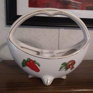 Loucarte Cruet Basket Made in Portugal